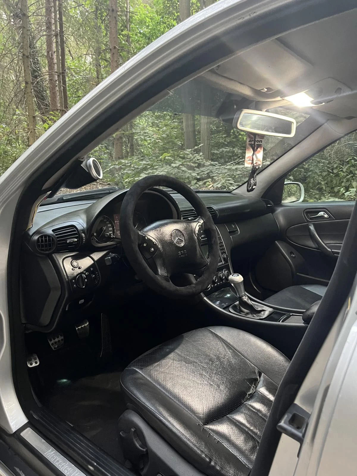 Mercedes-Benz C 200 2.0 CDI - изображение 6