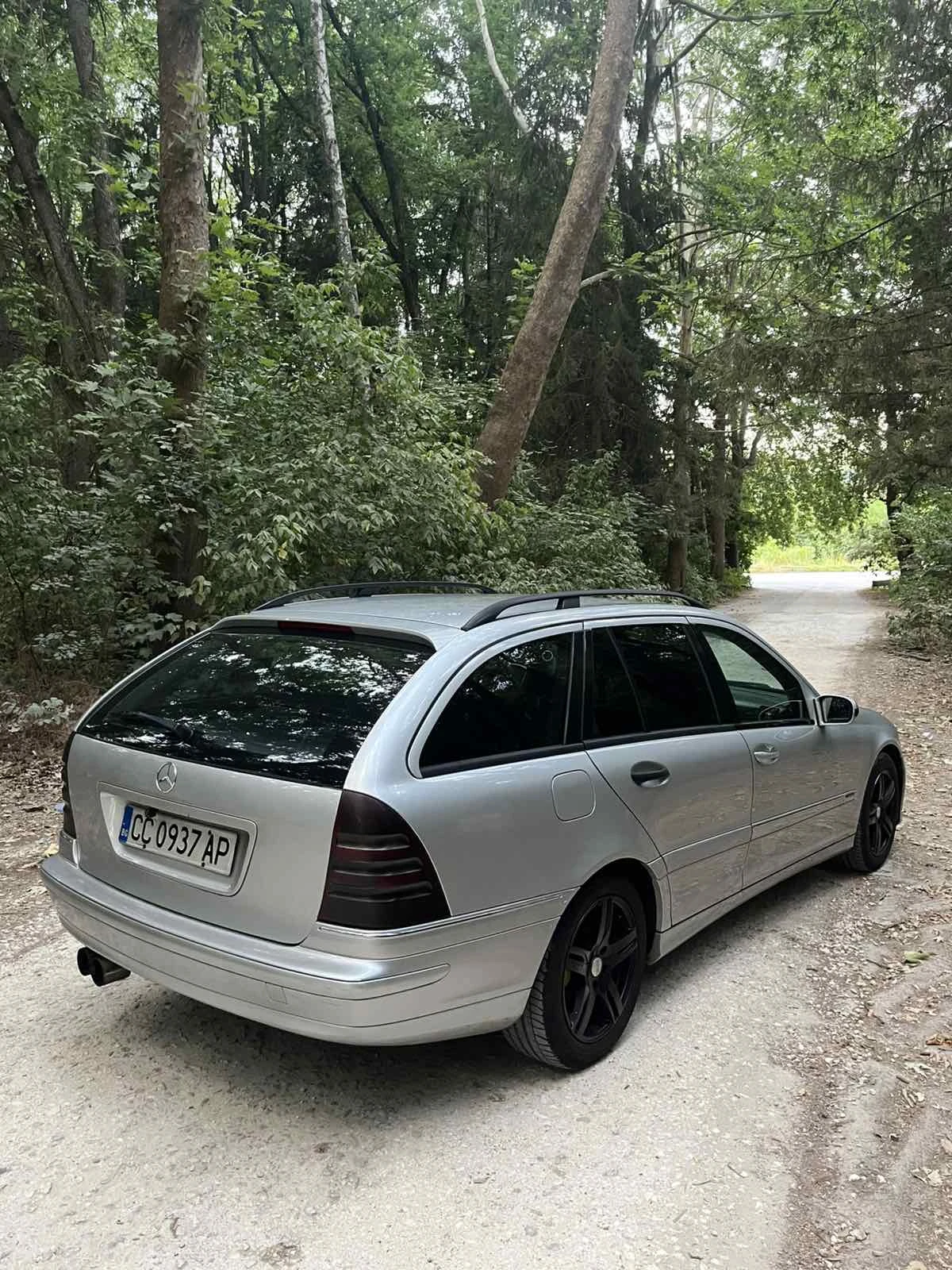 Mercedes-Benz C 200 2.0 CDI - изображение 4