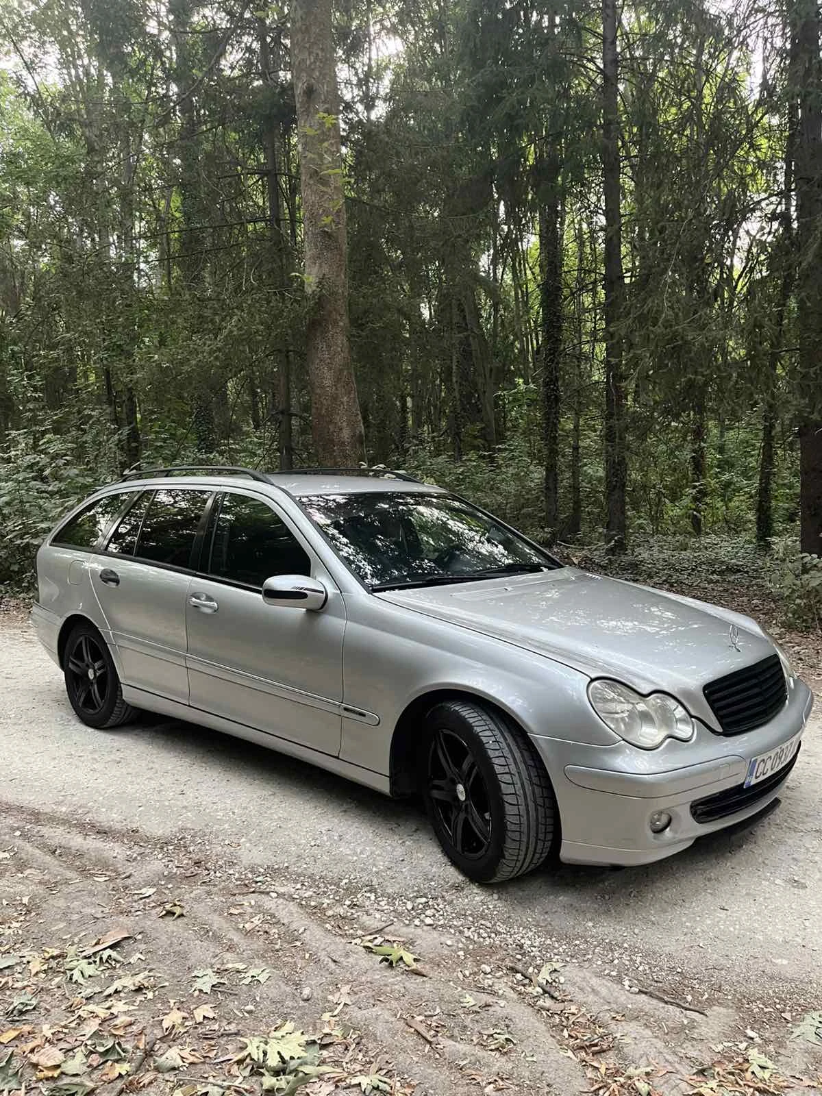 Mercedes-Benz C 200 2.0 CDI - изображение 3