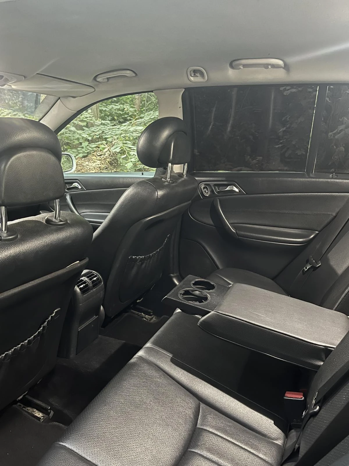 Mercedes-Benz C 200 2.0 CDI - изображение 9