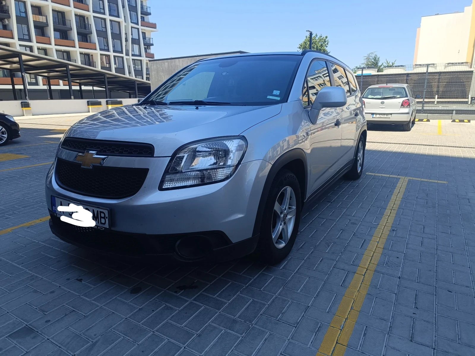 Chevrolet Orlando Закупен от България със АГУ - изображение 2