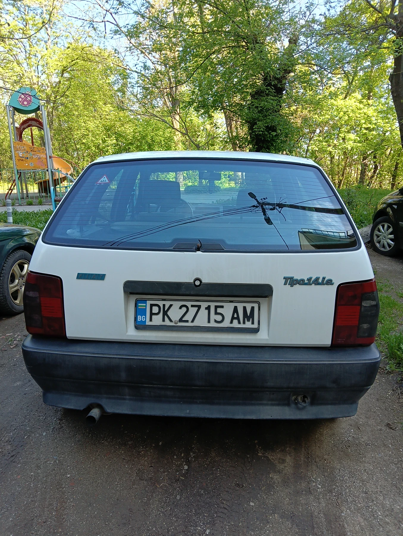 Fiat Tipo S - изображение 2