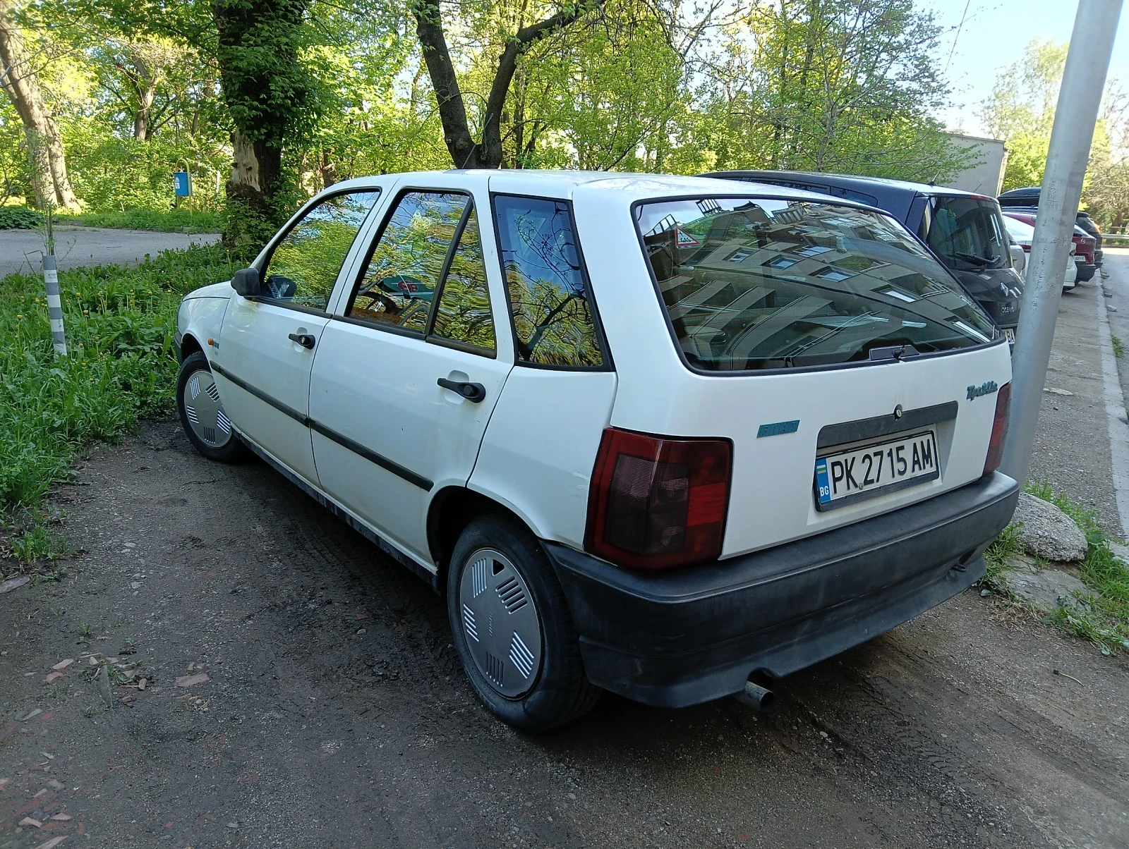 Fiat Tipo S - изображение 3