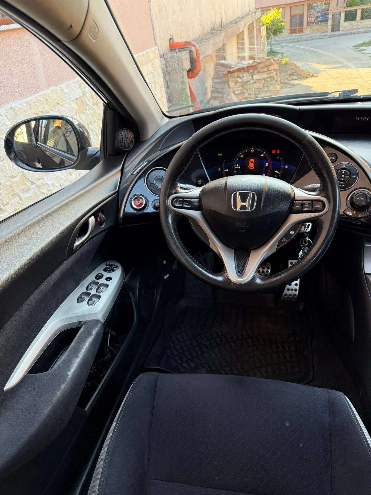 Honda Civic  - изображение 6