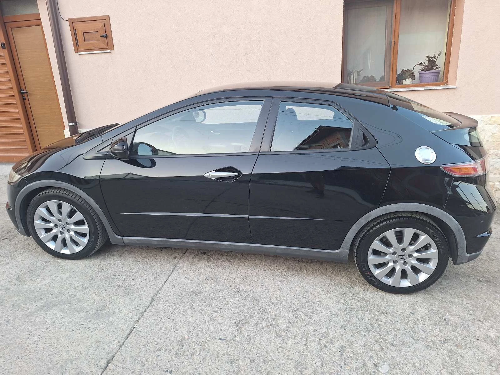 Honda Civic  - изображение 4