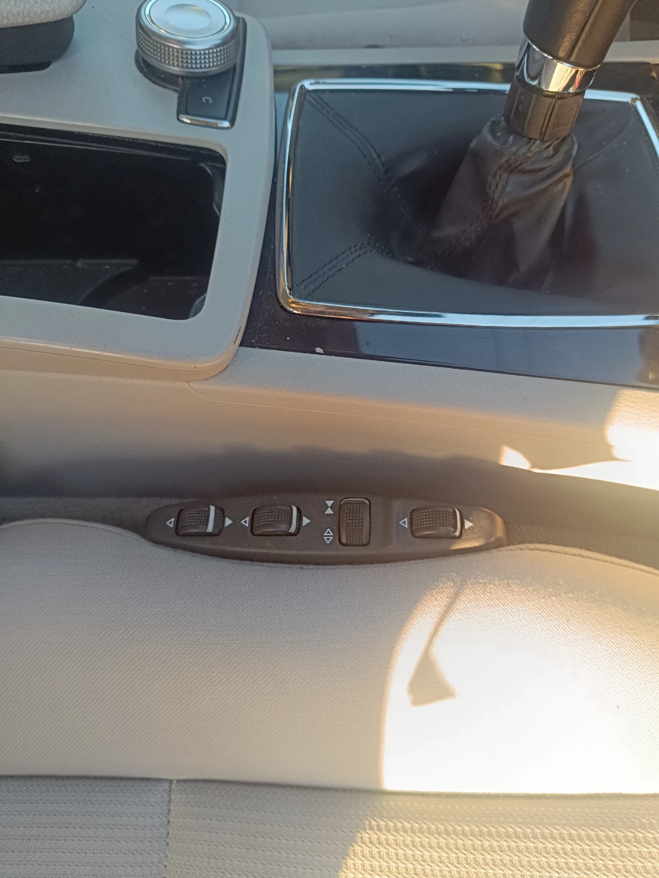 Mercedes-Benz C 180 W 204 - изображение 10