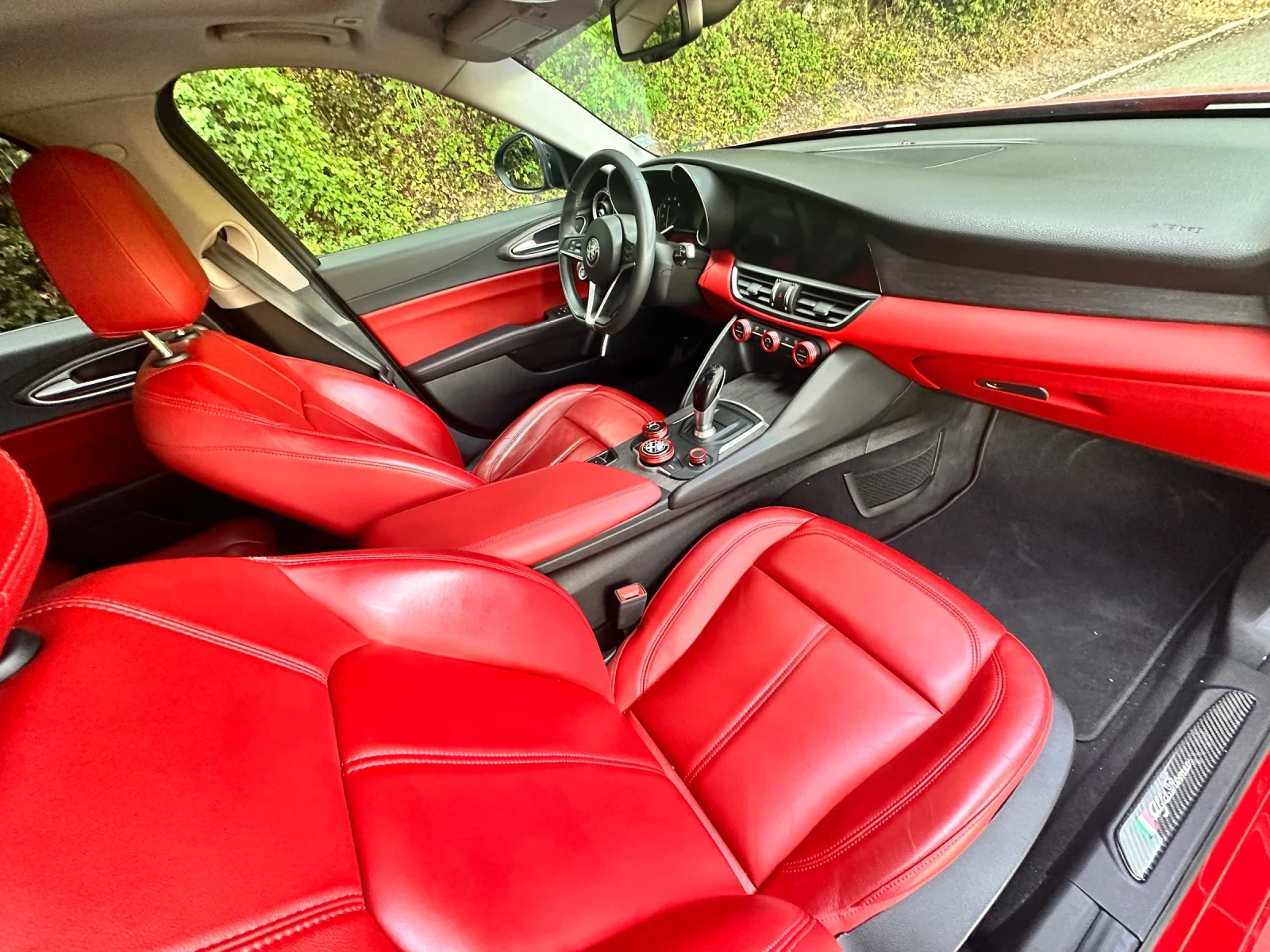 Alfa Romeo Giulia 2.0 ti | Mobile.bg � ����������� 11