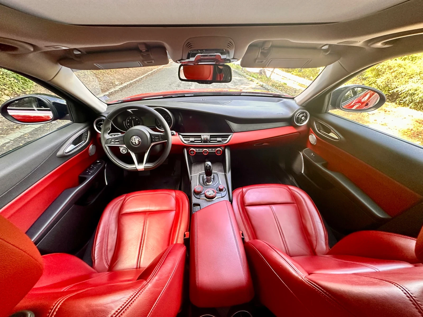 Alfa Romeo Giulia 2.0 ti | Mobile.bg � ����������� 12