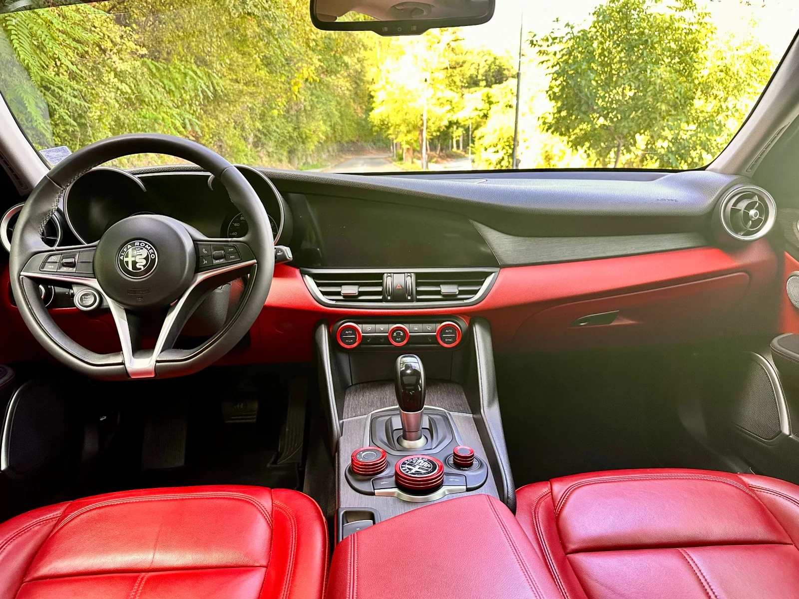 Alfa Romeo Giulia 2.0 ti | Mobile.bg � ����������� 16