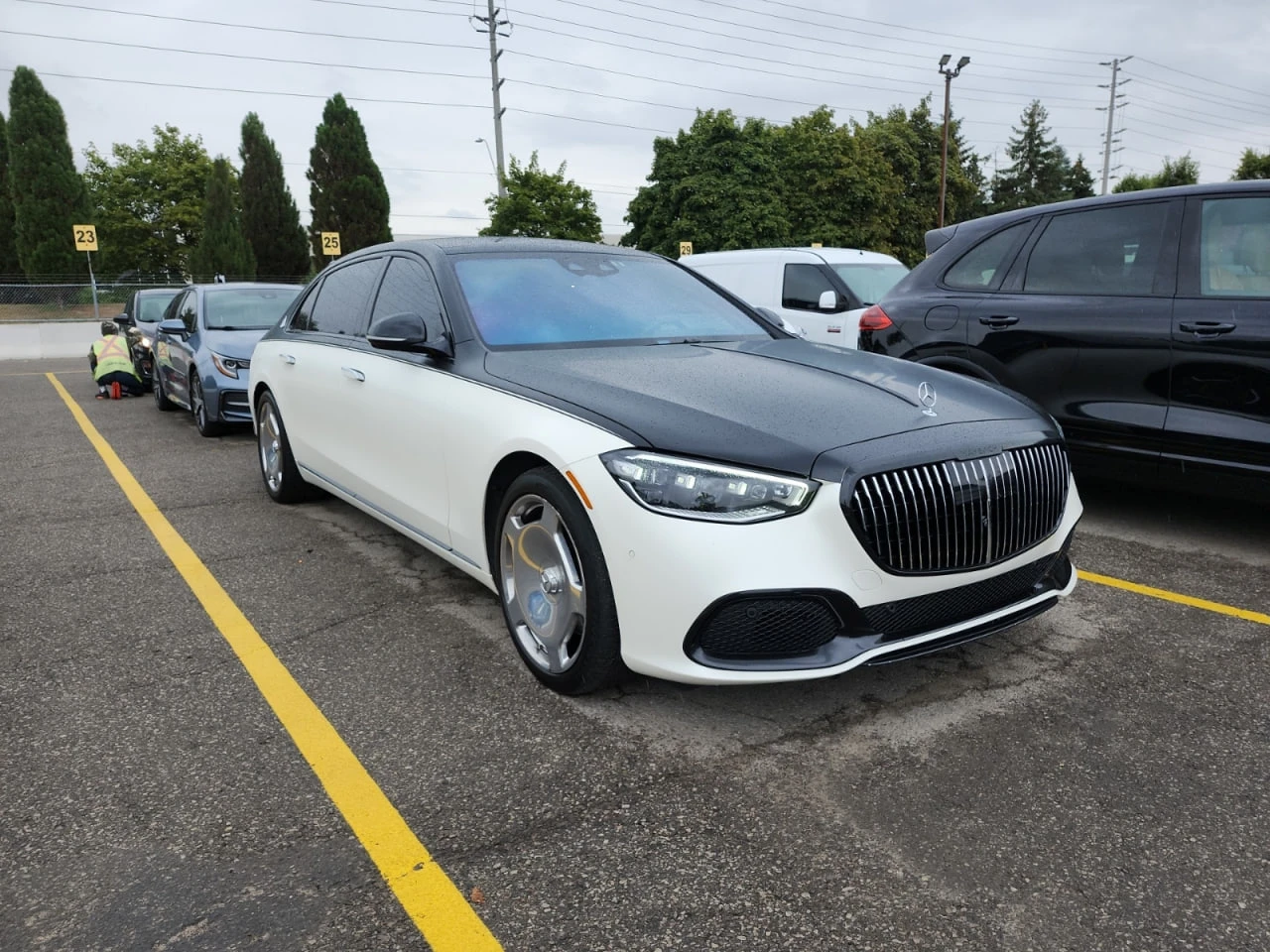 Mercedes-Benz S 580 MAYBACH S 580* CARFAX* АВТОФИНАНС БЕЗ ПЪРВОНАЧАЛНА - изображение 2