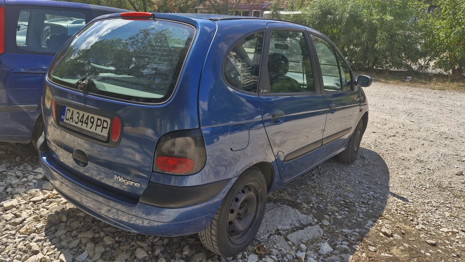 Renault Scenic 1.6 - изображение 3