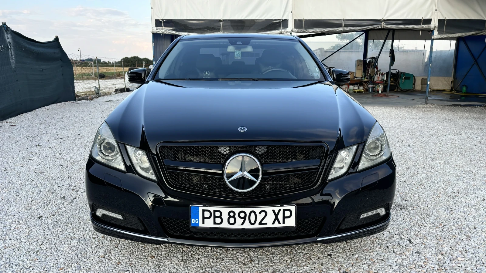 Mercedes-Benz E 350 BlueTEC, Avantgarde | Mobile.bg — изображение 1