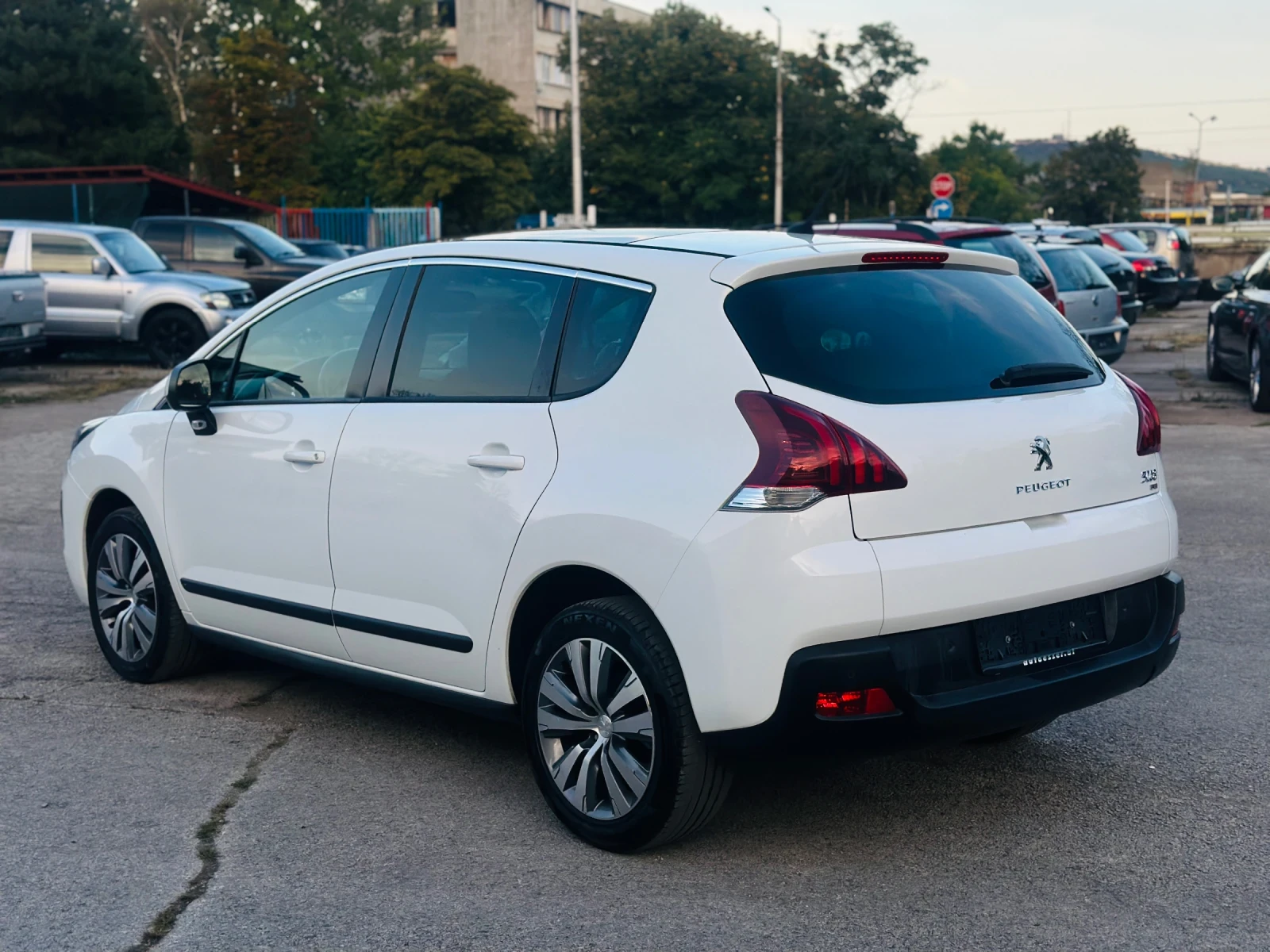 Peugeot 3008 1.6HDI-115кс - изображение 4