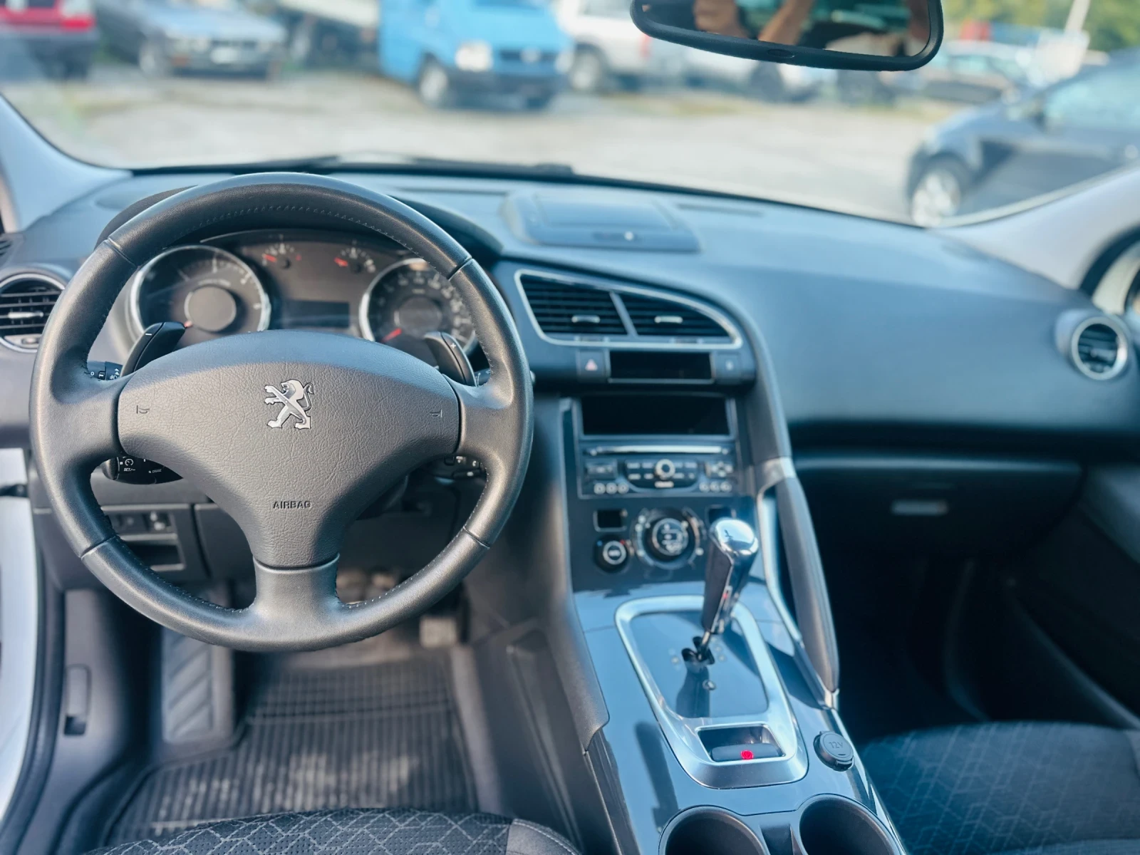 Peugeot 3008 1.6HDI-115кс | Mobile.bg — изображение 11