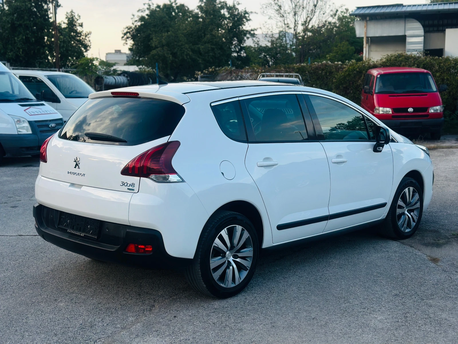 Peugeot 3008 1.6HDI-115кс - изображение 6