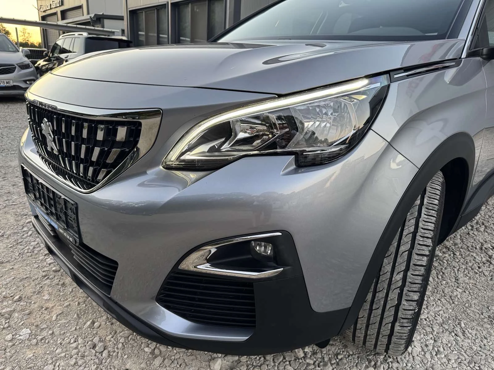 Peugeot 3008 1.6HDI* Navi* AVTOMAT* EVRO6 | Mobile.bg   17