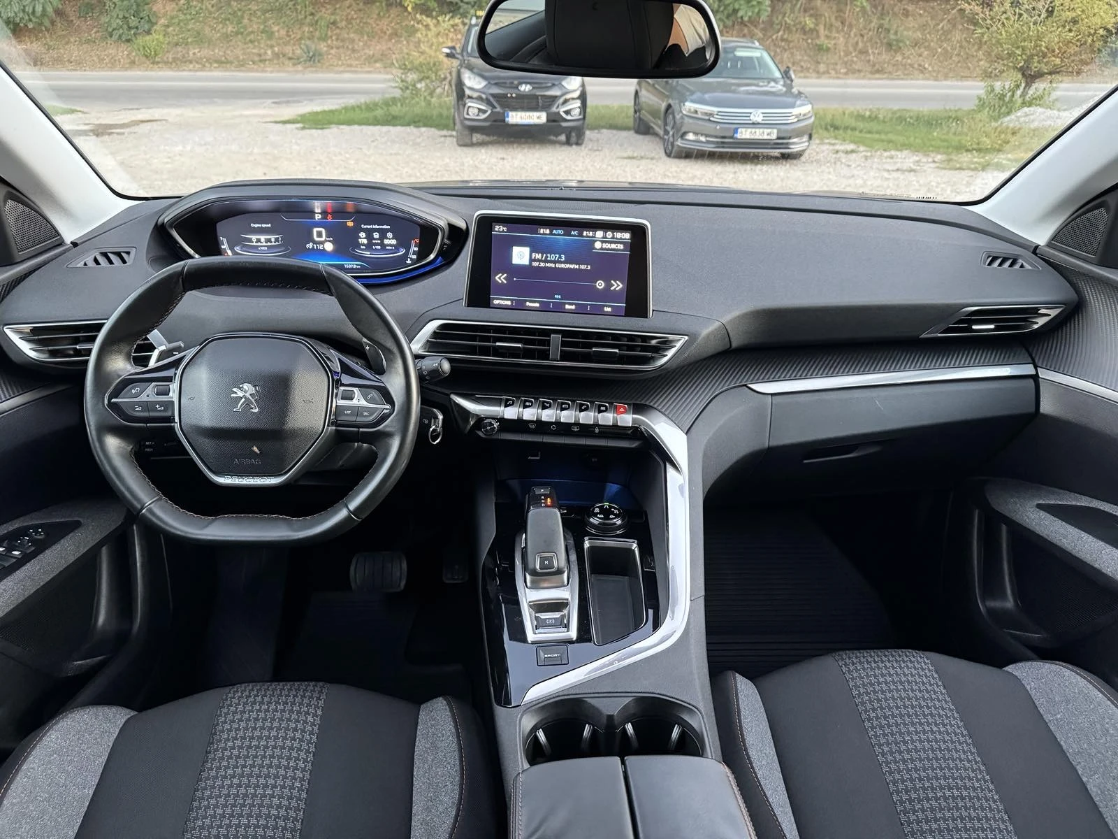 Peugeot 3008 1.6HDI* Navi* AVTOMAT* EVRO6 | Mobile.bg   14