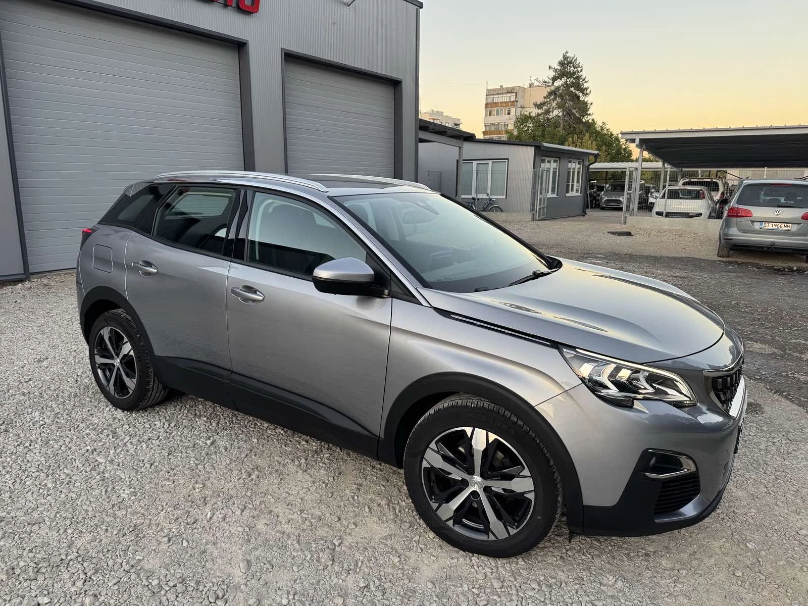 Peugeot 3008 1.6HDI* Navi* AVTOMAT* EVRO6 - изображение 5
