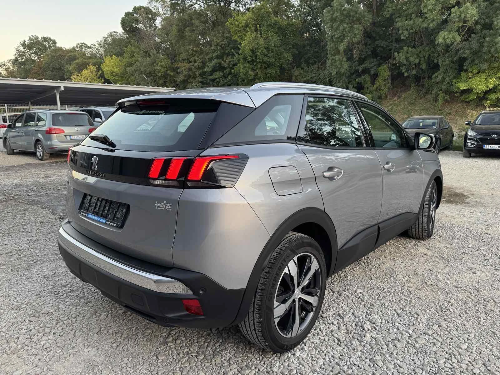 Peugeot 3008 1.6HDI* Navi* AVTOMAT* EVRO6 - изображение 6