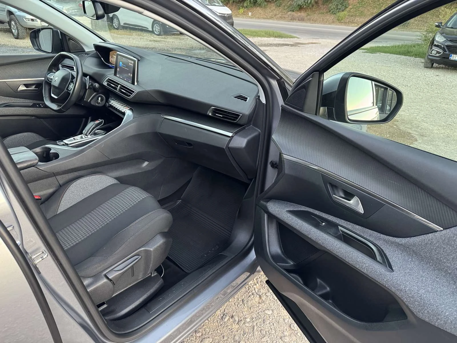 Peugeot 3008 1.6HDI* Navi* AVTOMAT* EVRO6 | Mobile.bg   11