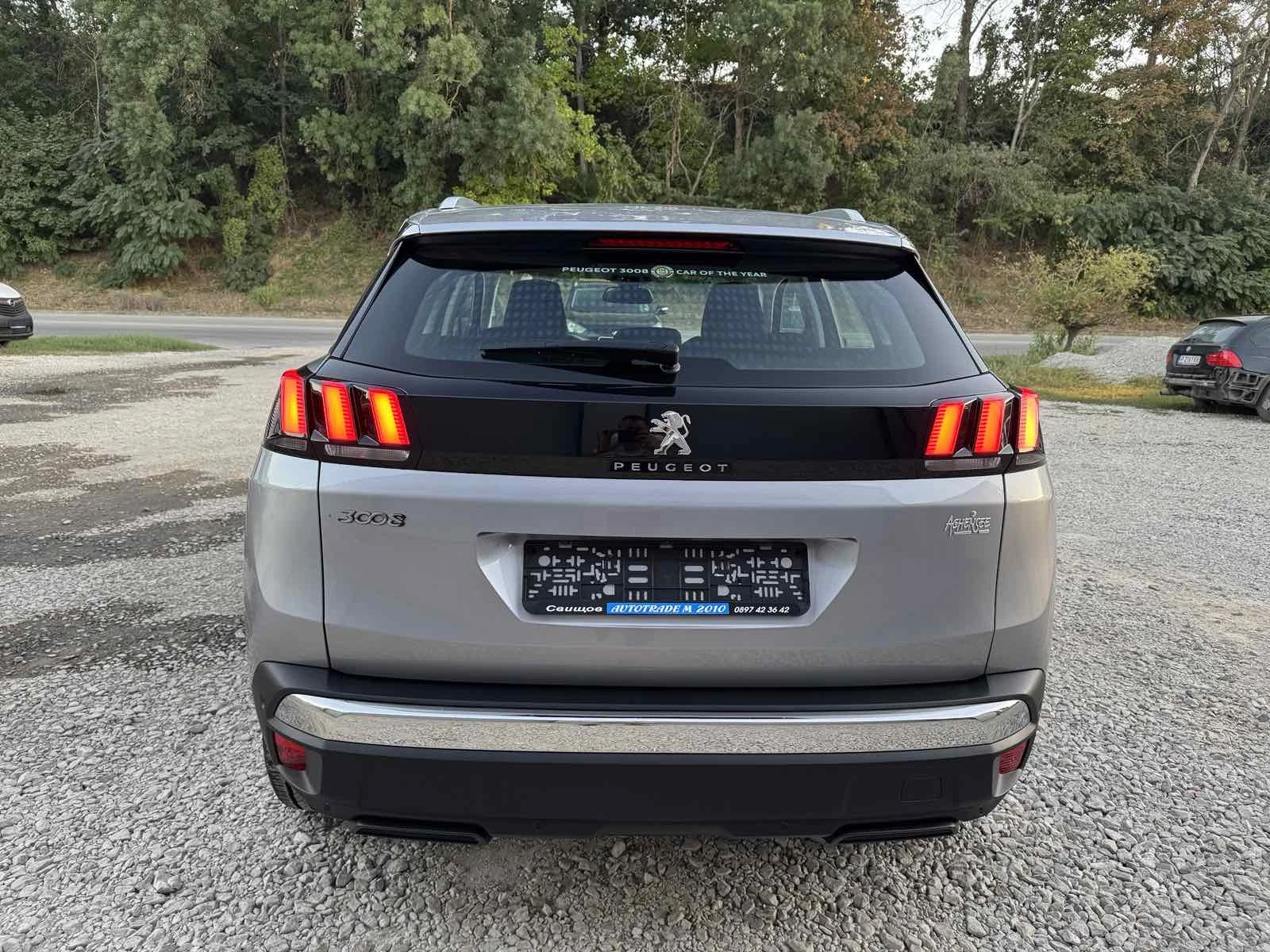 Peugeot 3008 1.6HDI* Navi* AVTOMAT* EVRO6 - изображение 7