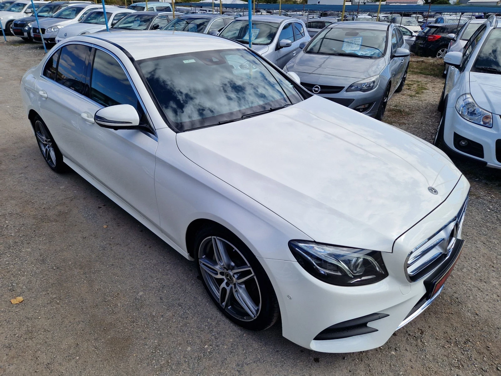 Mercedes-Benz E 400 CDI 4Matic AMG - изображение 2