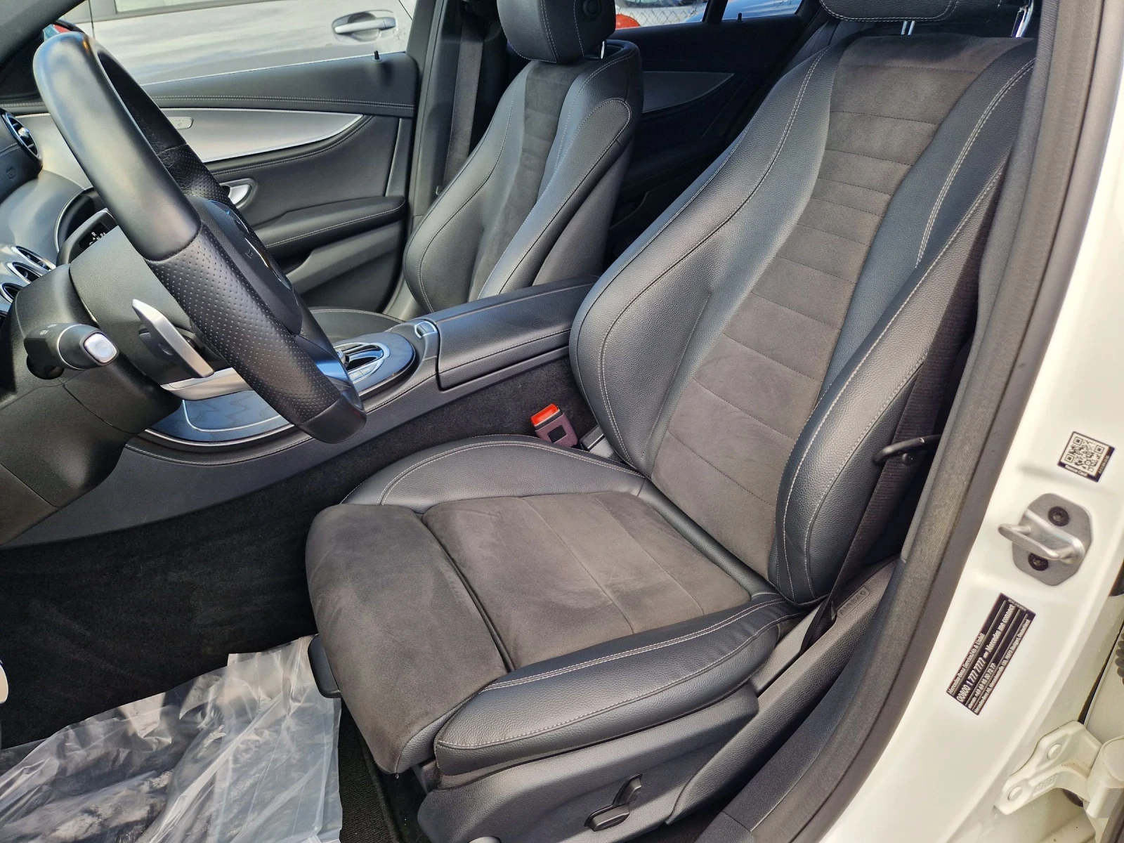 Mercedes-Benz E 400 CDI 4Matic AMG | Mobile.bg   11