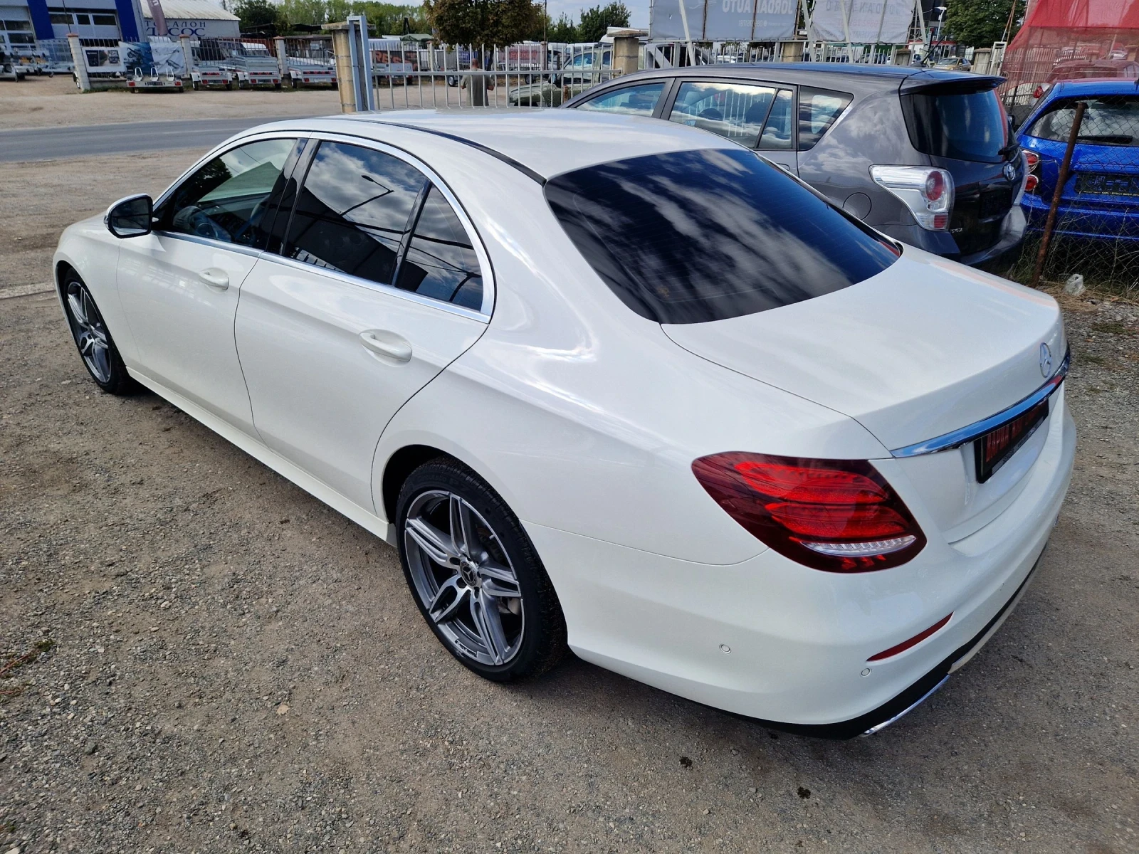 Mercedes-Benz E 400 CDI 4Matic AMG - изображение 5