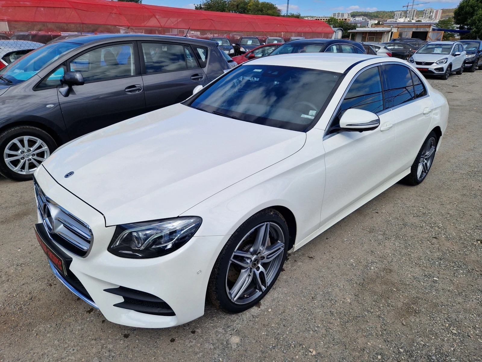 Mercedes-Benz E 400 CDI 4Matic AMG - изображение 6
