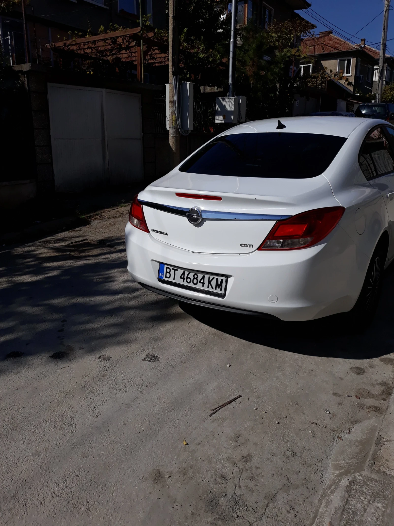Opel Insignia  - изображение 3