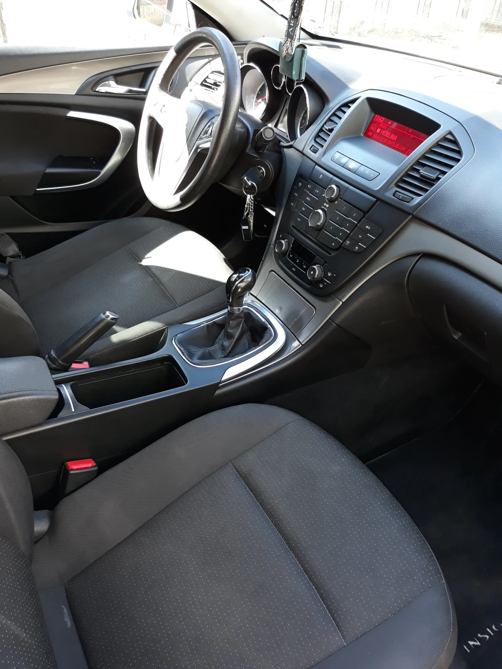 Opel Insignia  - изображение 4