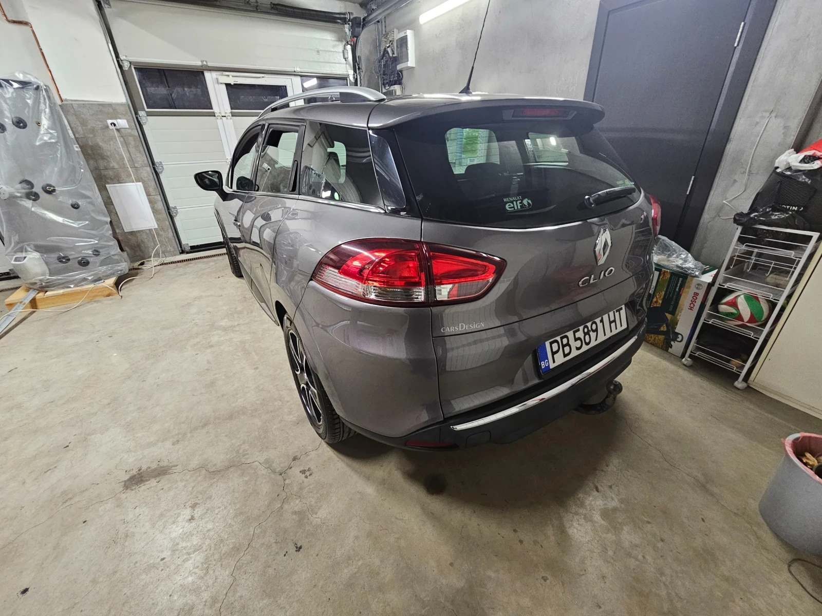 Renault Clio  - изображение 4