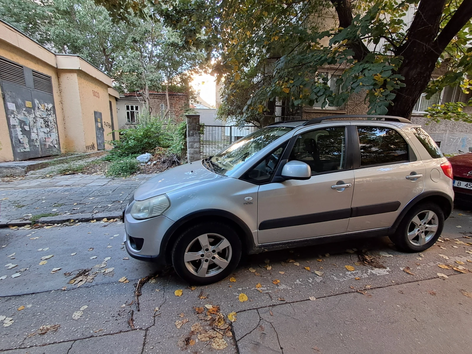 Suzuki SX4 | Mobile.bg — изображение 1