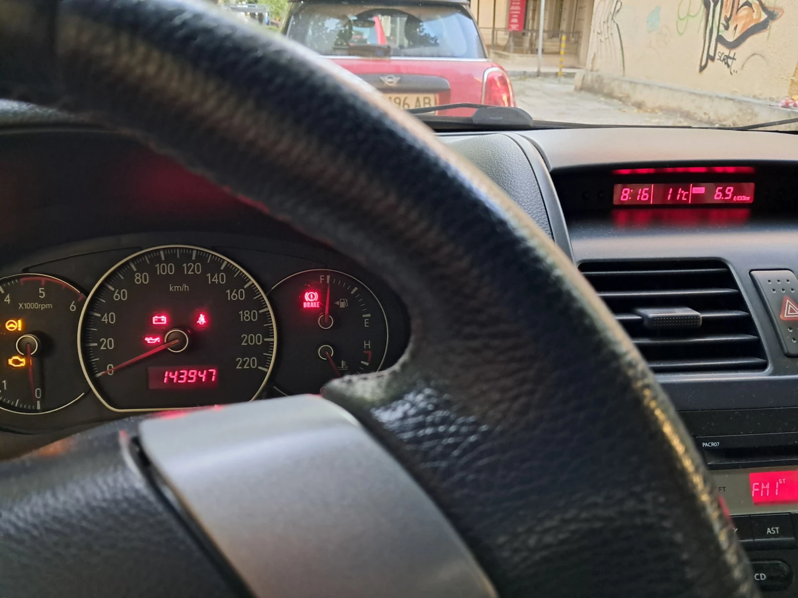 Suzuki SX4  - изображение 4