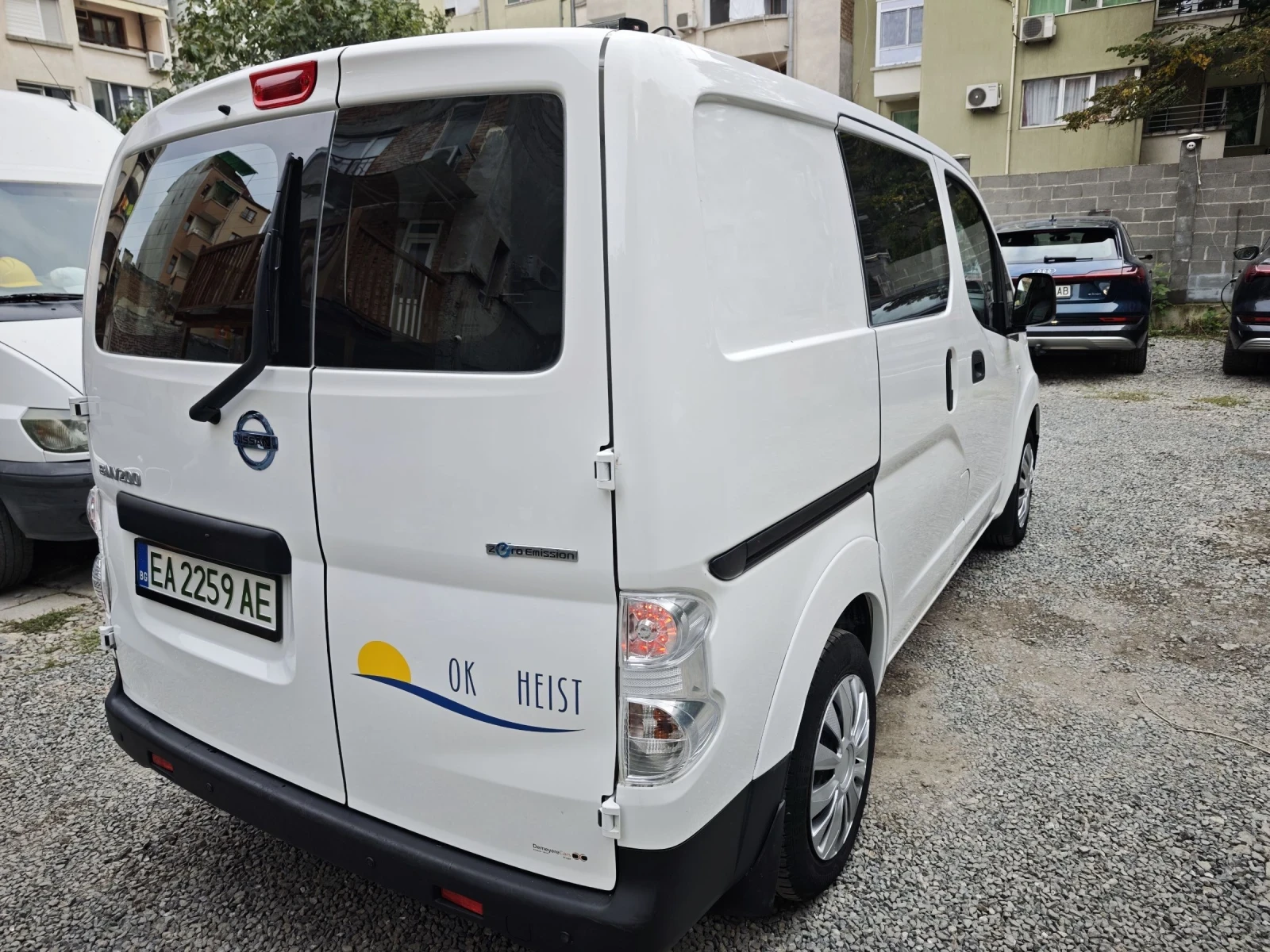 Nissan e-NV200 24Kwh | Mobile.bg — изображение 4