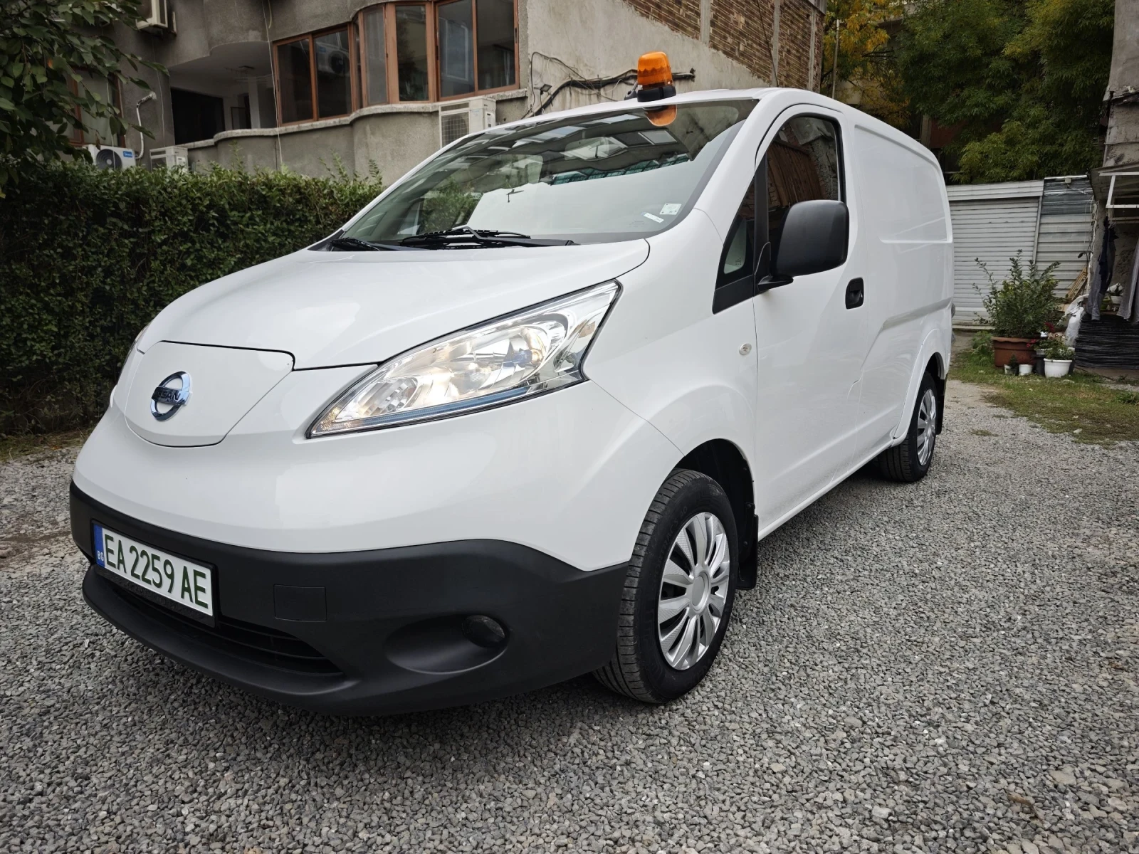 Nissan e-NV200 24Kwh | Mobile.bg — изображение 2