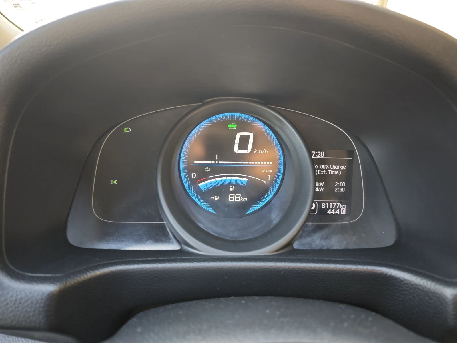 Nissan e-NV200 24Kwh | Mobile.bg — изображение 17