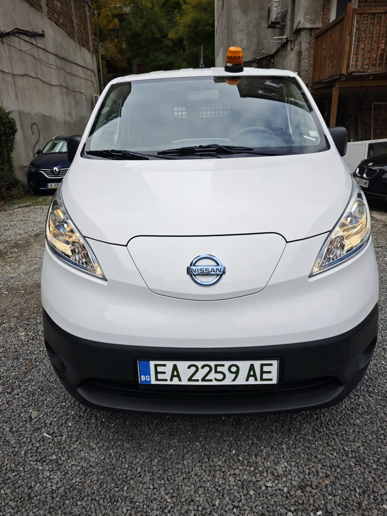 Nissan e-NV200 24Kwh | Mobile.bg — изображение 1