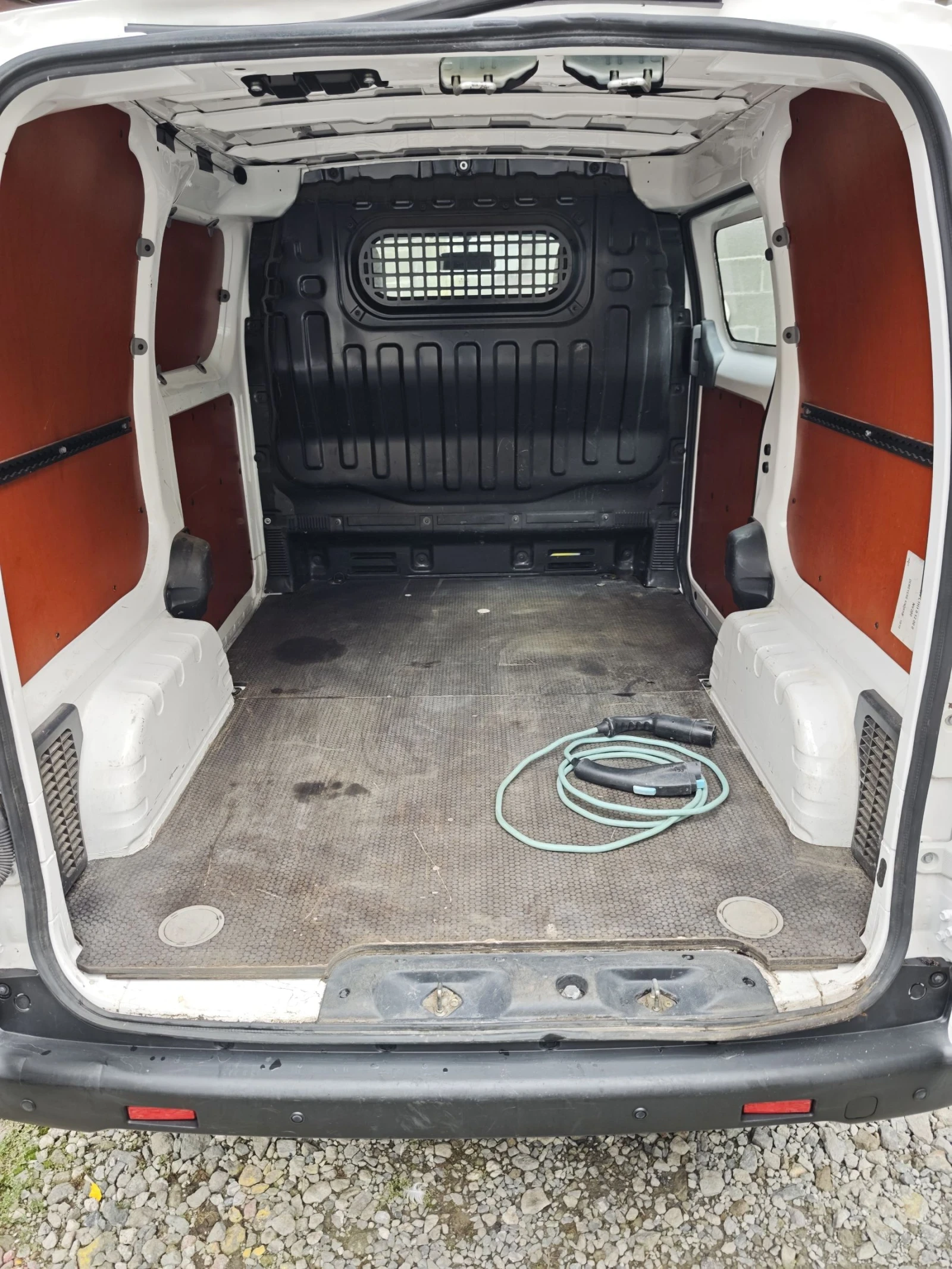Nissan e-NV200 24Kwh | Mobile.bg — изображение 16