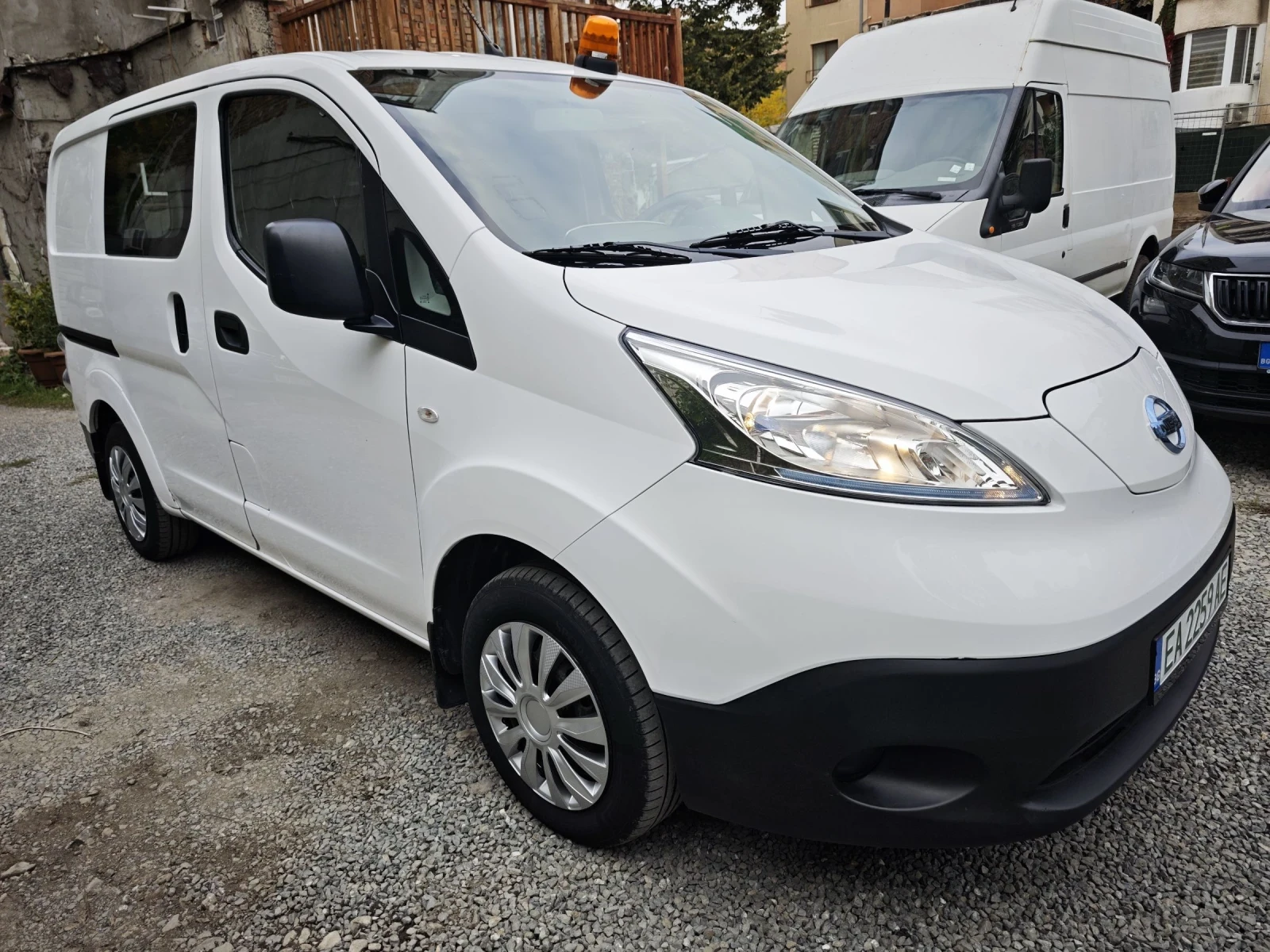 Nissan e-NV200 24Kwh | Mobile.bg — изображение 3