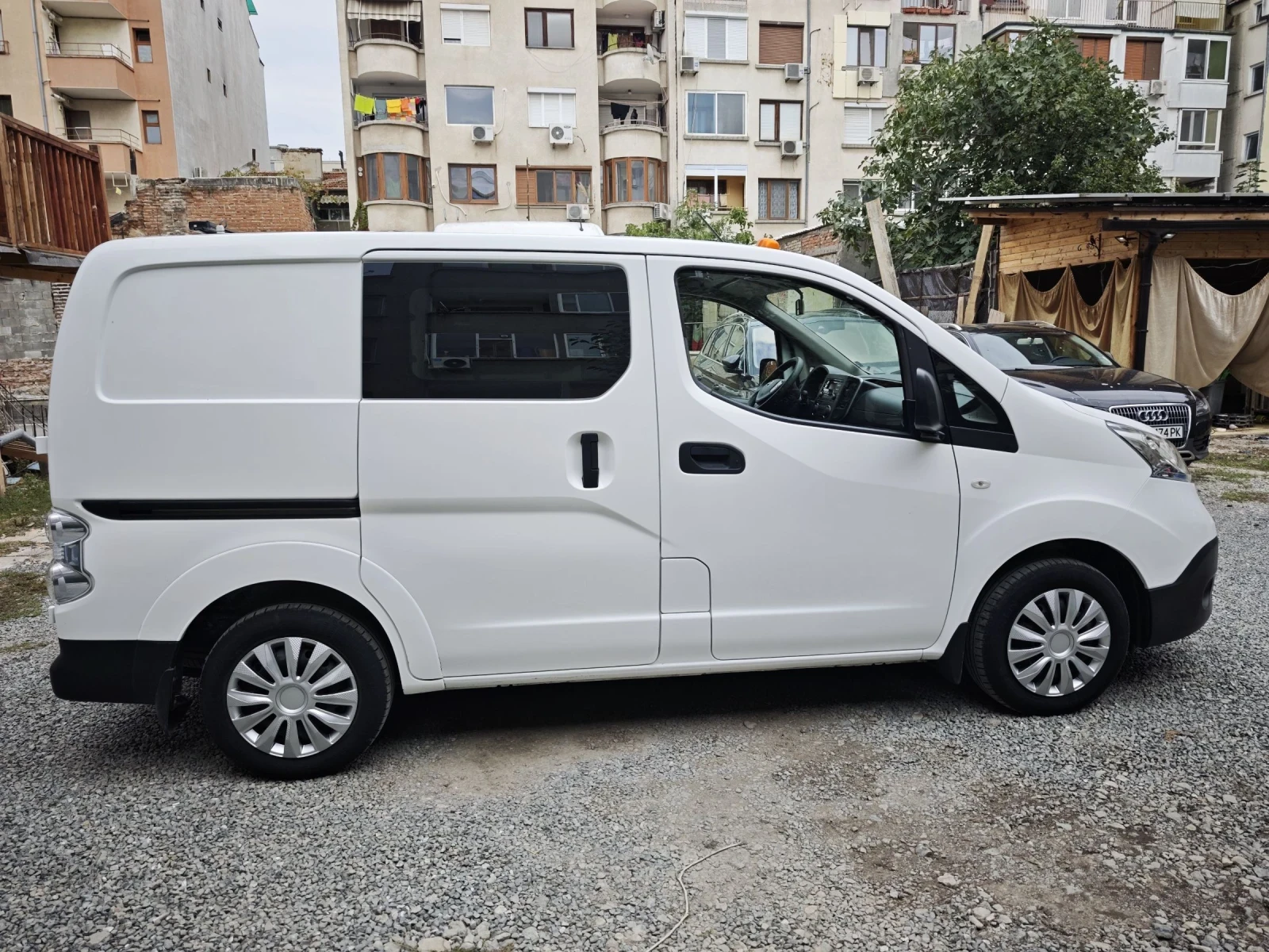 Nissan e-NV200 24Kwh | Mobile.bg — изображение 6