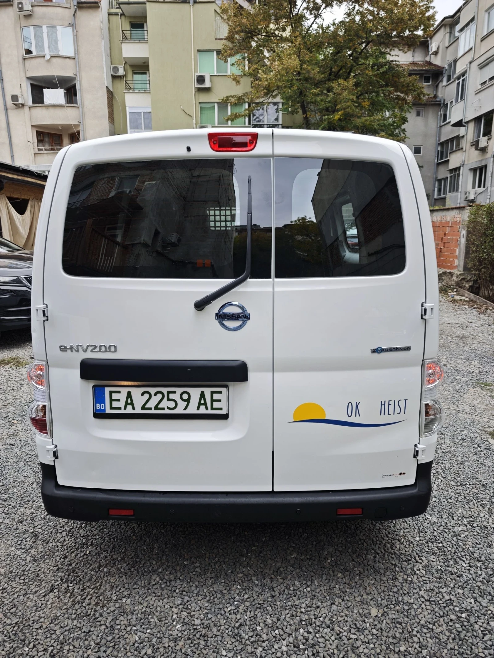 Nissan e-NV200 24Kwh | Mobile.bg — изображение 5