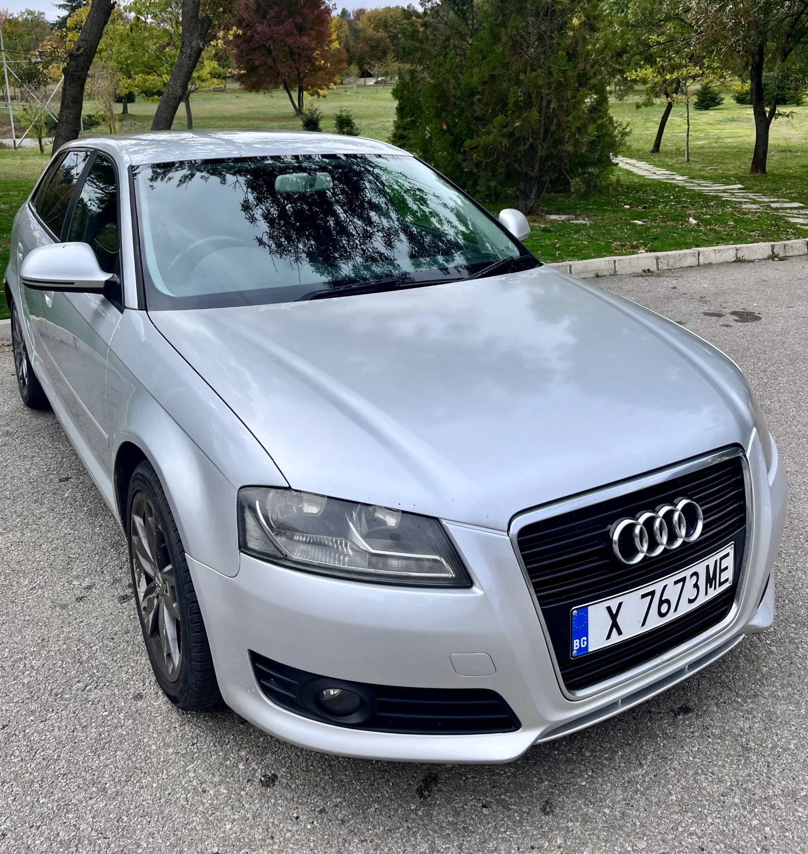 Audi A3 Sportback 2.0 TDI | Mobile.bg   3