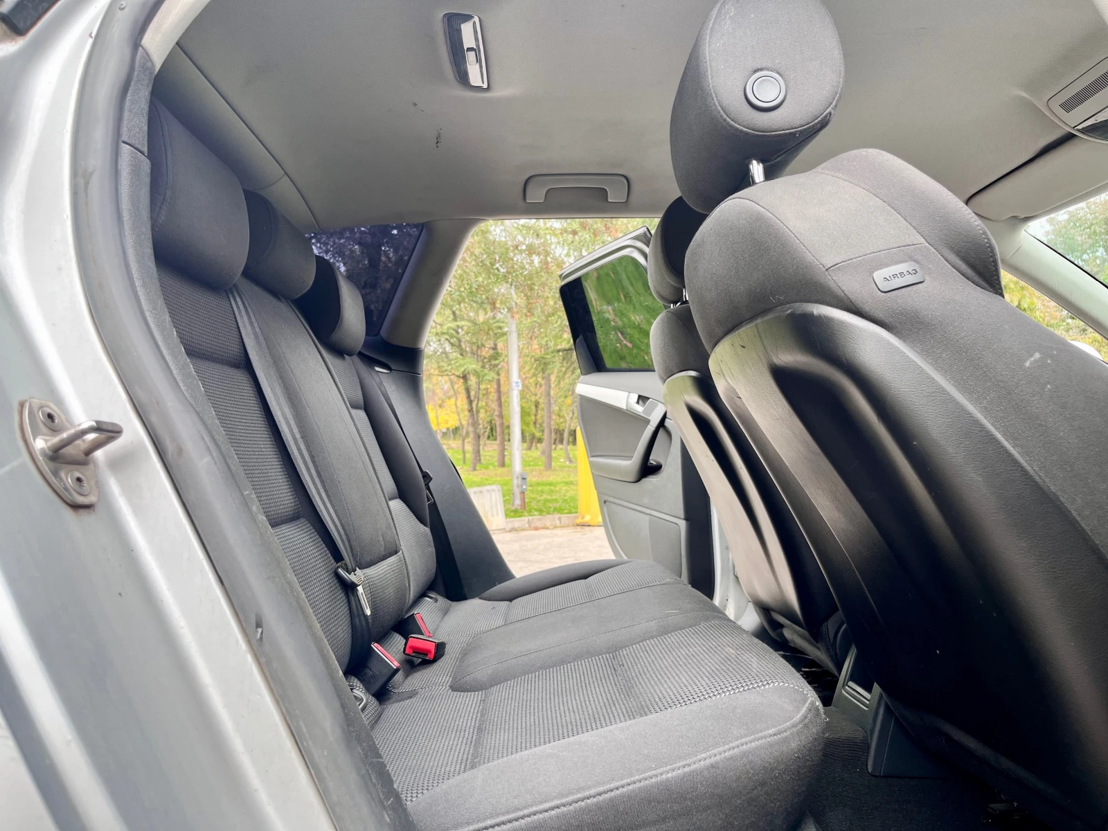 Audi A3 Sportback 2.0 TDI | Mobile.bg   10