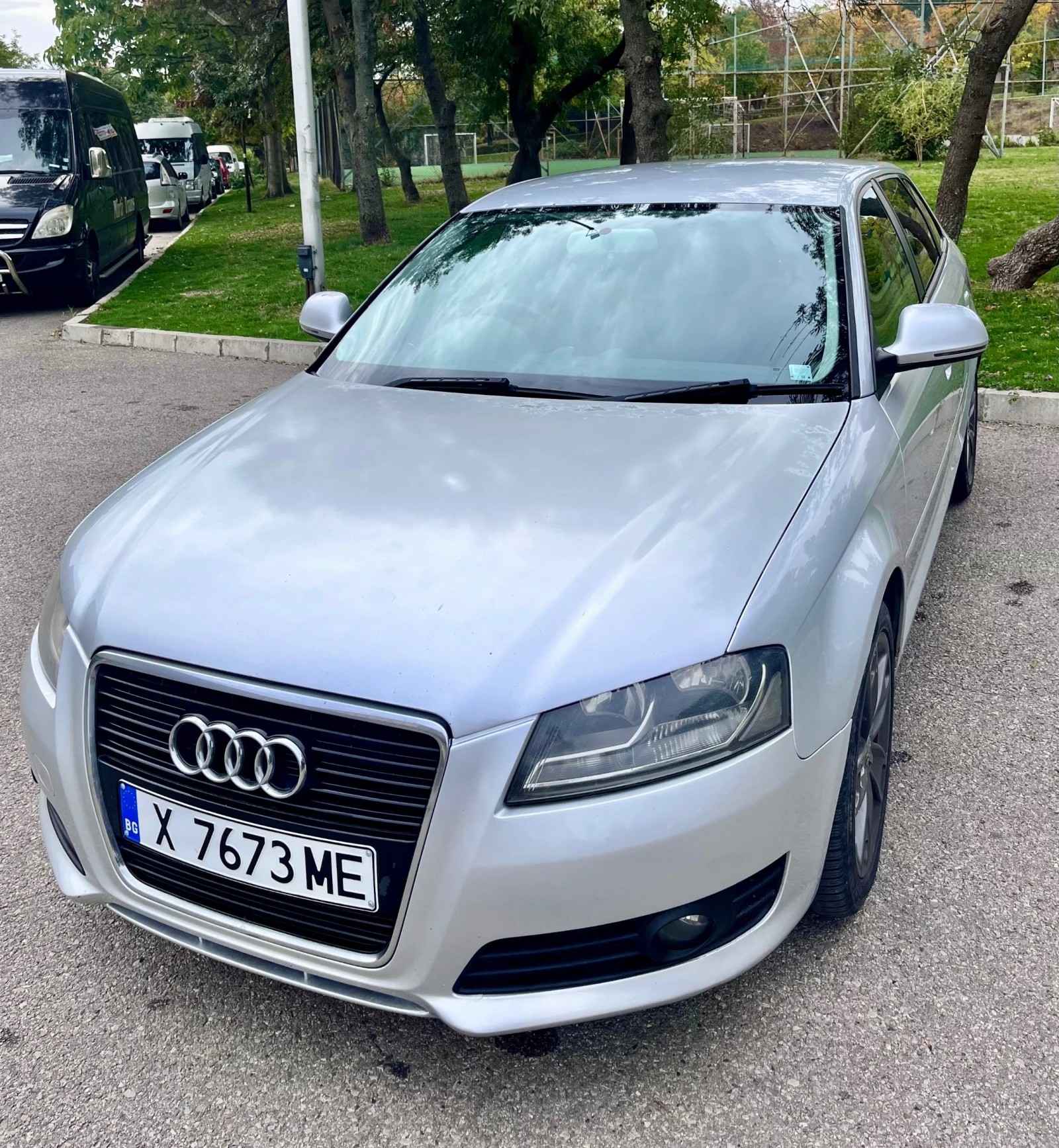 Audi A3 Sportback 2.0 TDI | Mobile.bg   1