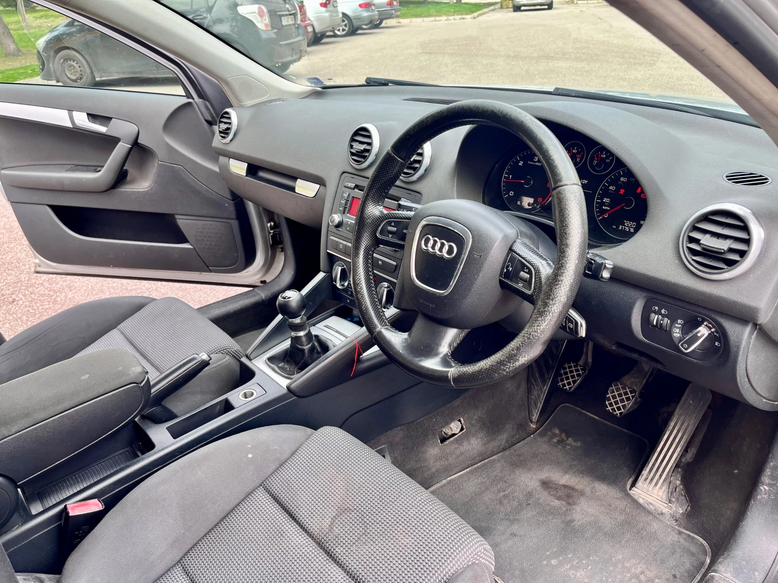 Audi A3 Sportback 2.0 TDI | Mobile.bg   9