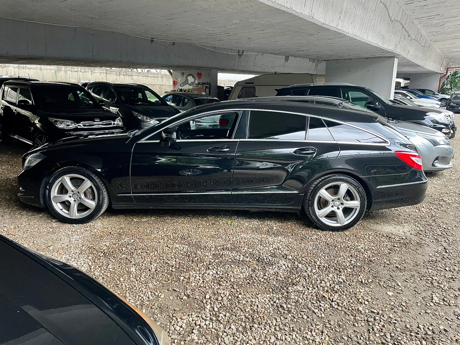 Mercedes-Benz CLS 350 🔝 | Mobile.bg � ����������� 11