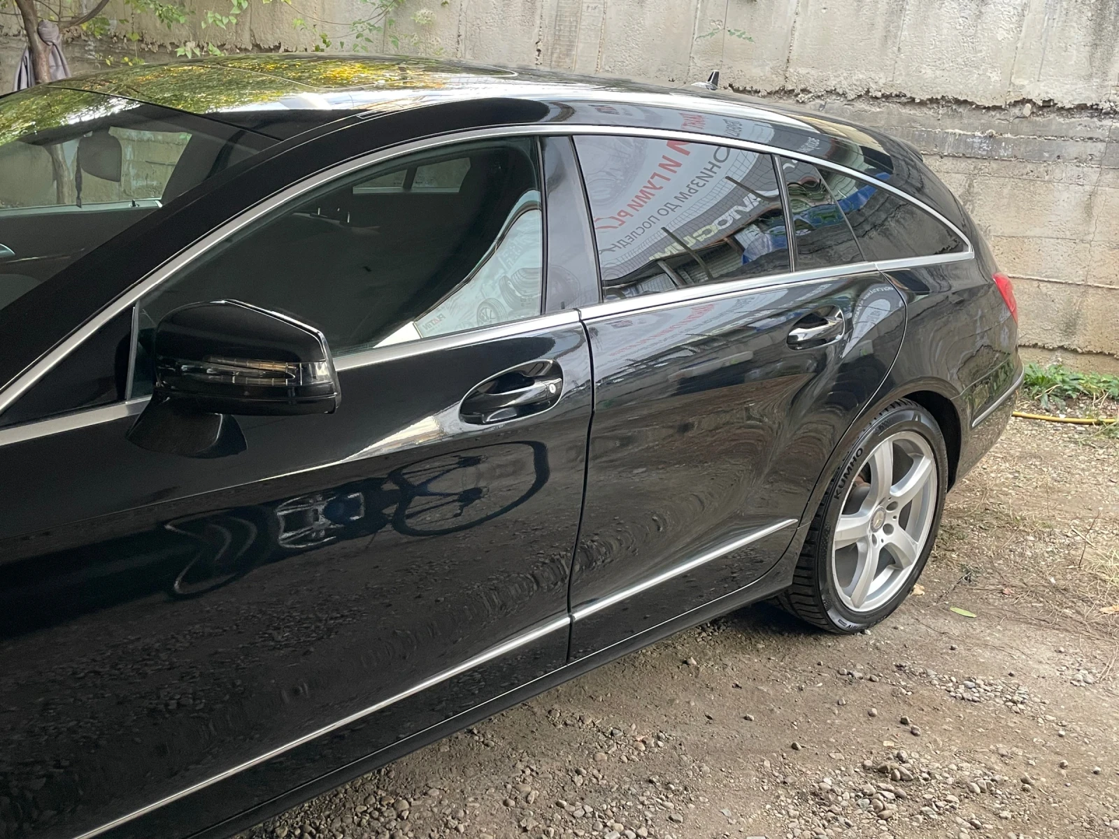Mercedes-Benz CLS 350 🔝 | Mobile.bg � ����������� 5
