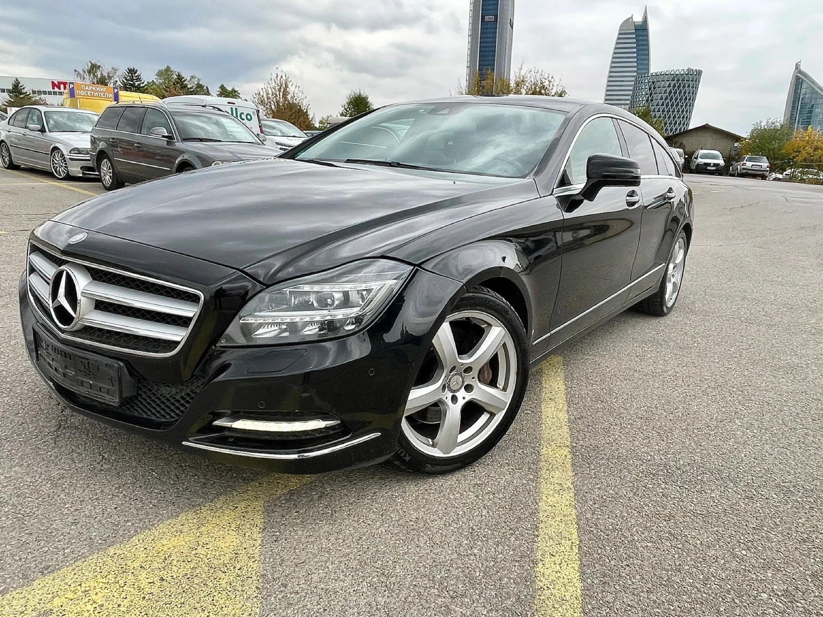 Mercedes-Benz CLS 350 🔝 | Mobile.bg   1
