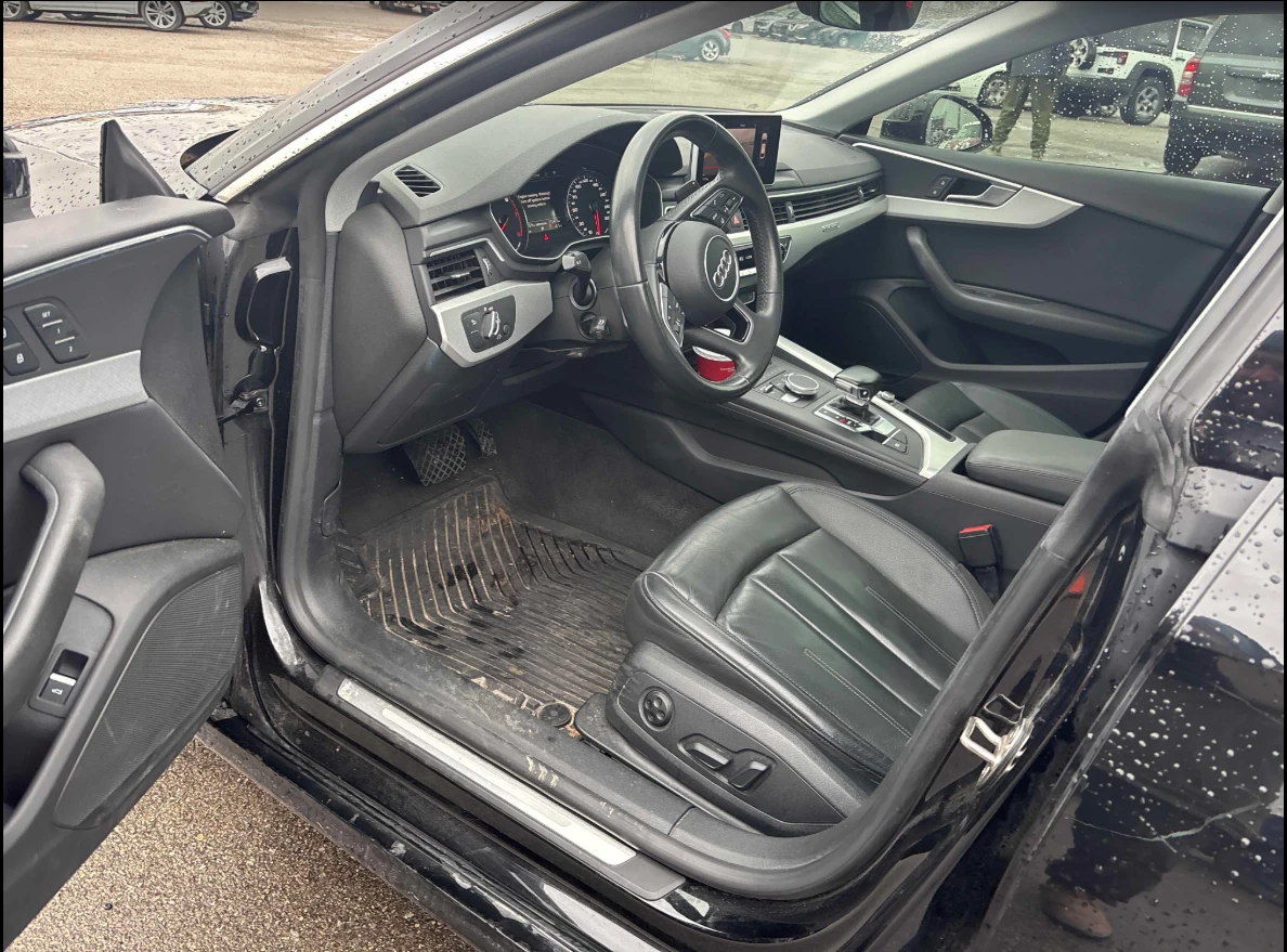 Audi A5 Progressiv - изображение 5